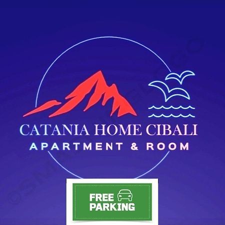 Catania Home Cibali Buitenkant foto
