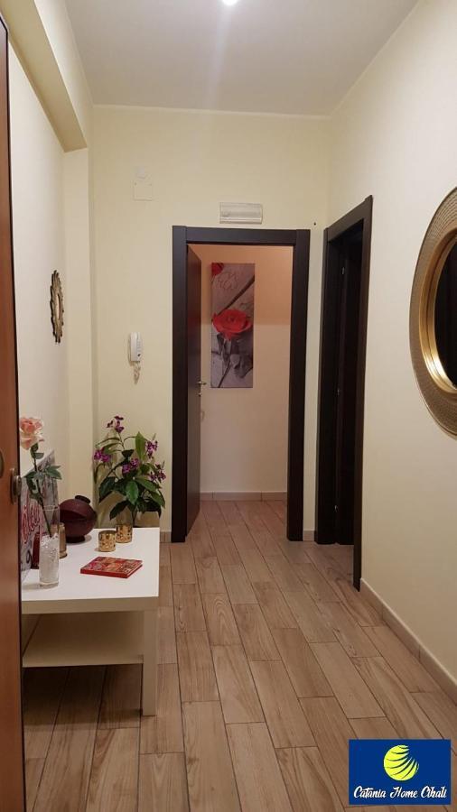 Catania Home Cibali Buitenkant foto