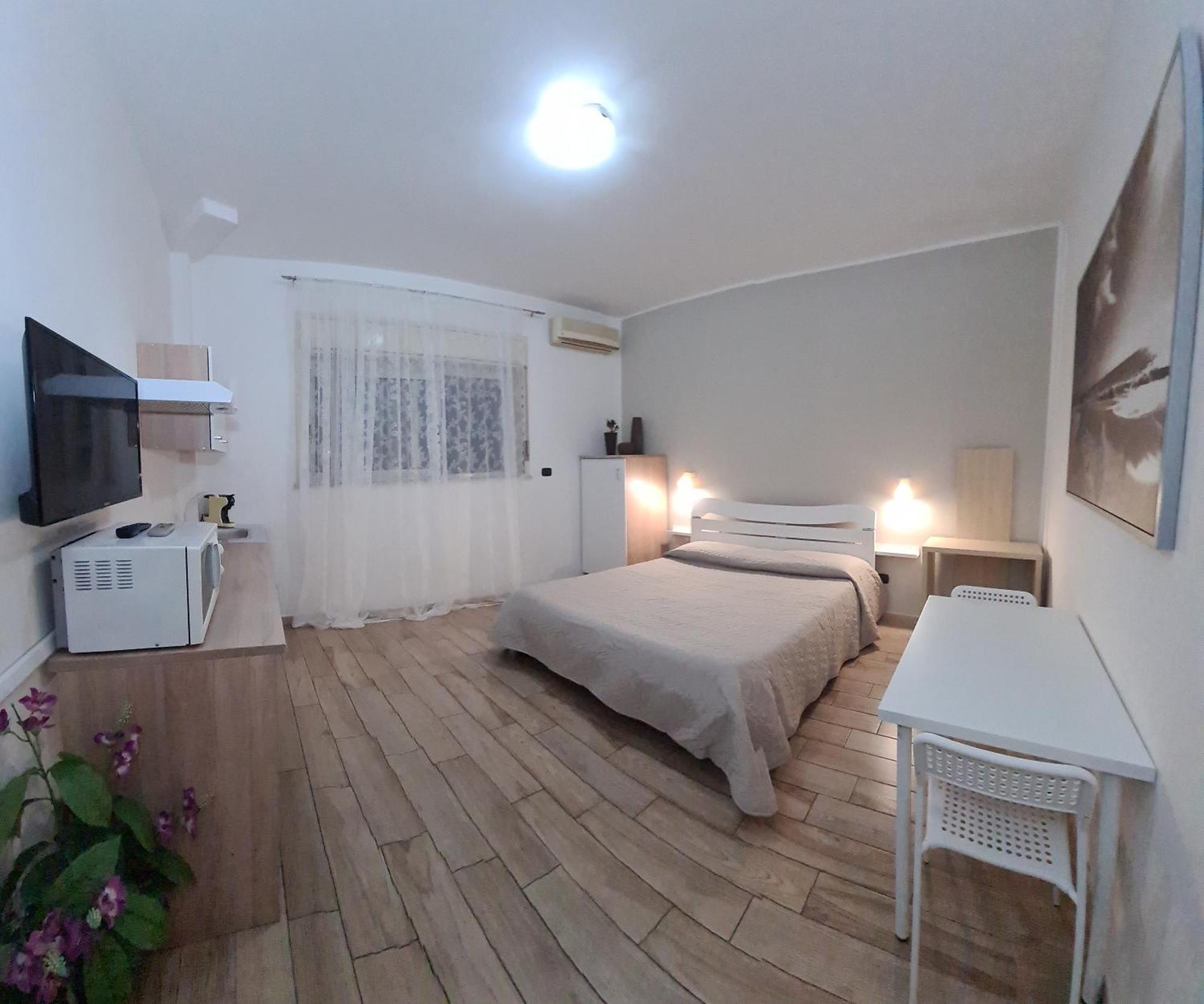 Catania Home Cibali Buitenkant foto