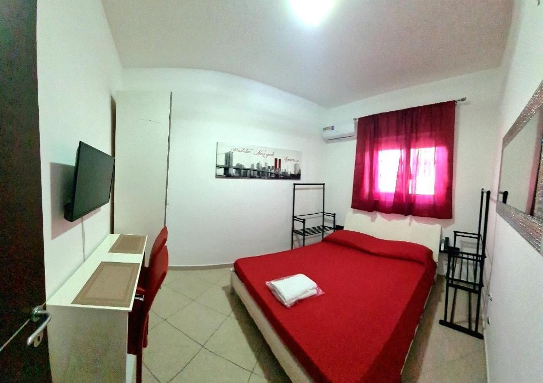 Catania Home Cibali Buitenkant foto