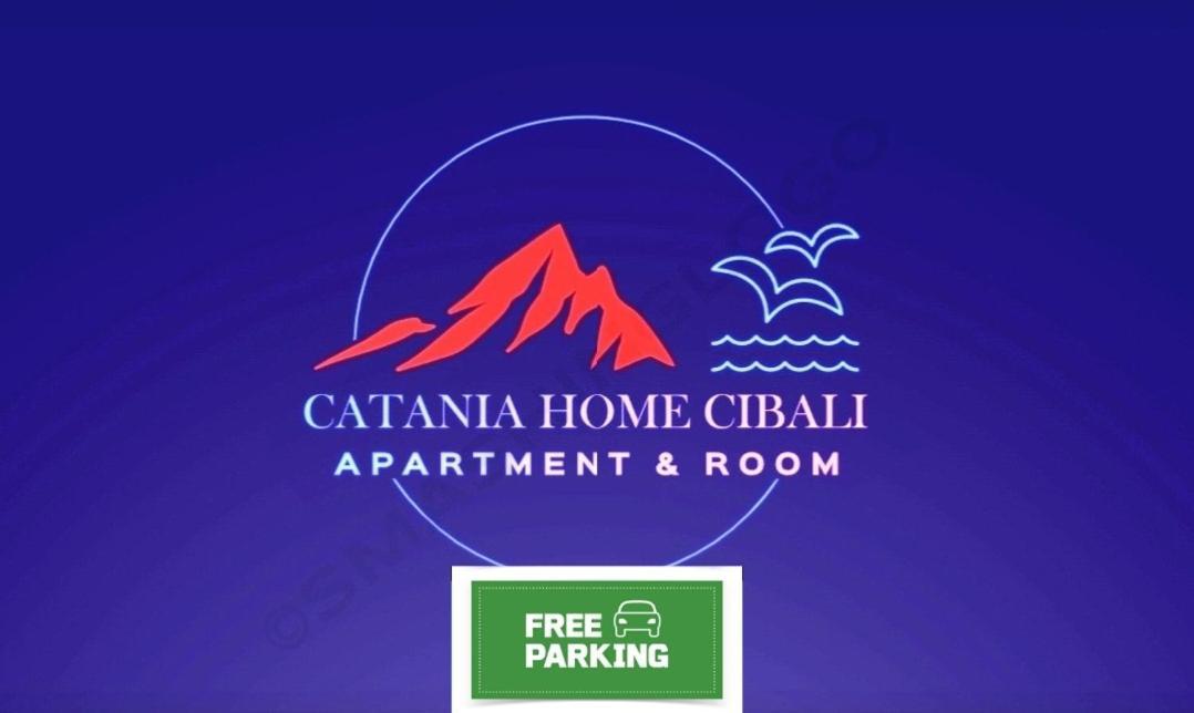 Catania Home Cibali Buitenkant foto